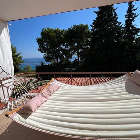 Villa Adria Kriopigi Esterno foto