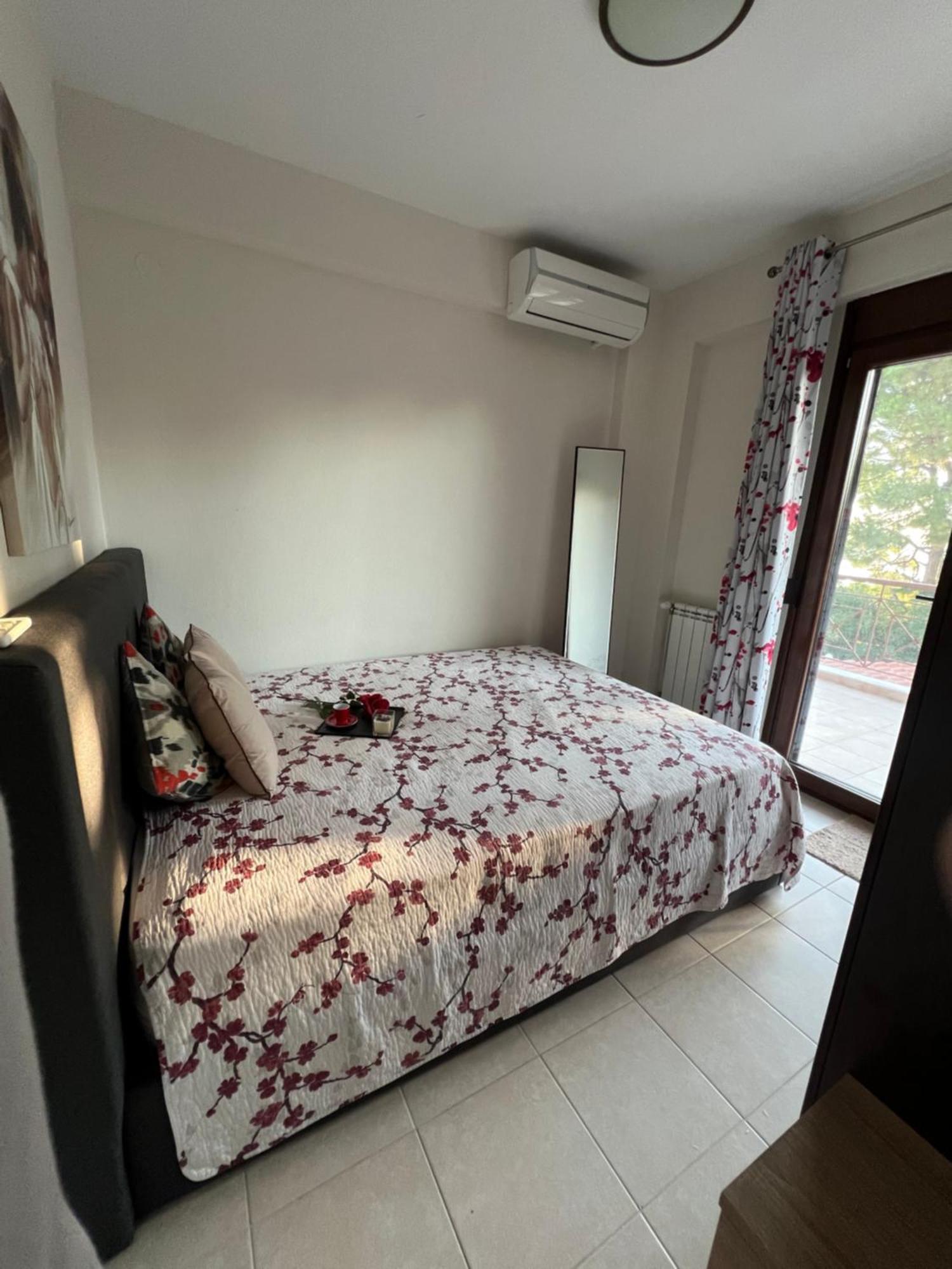 Villa Adria Kriopigi Esterno foto