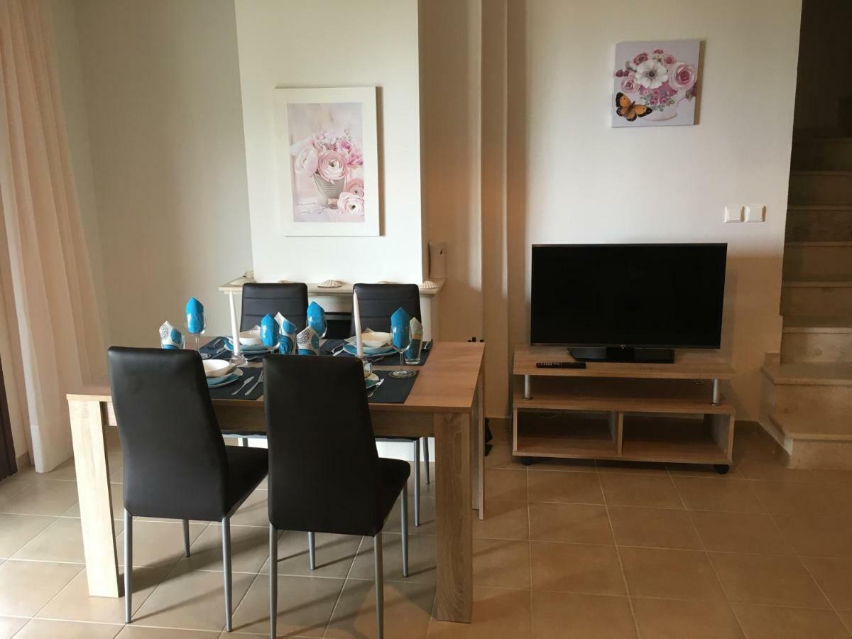 Villa Adria Kriopigi Esterno foto