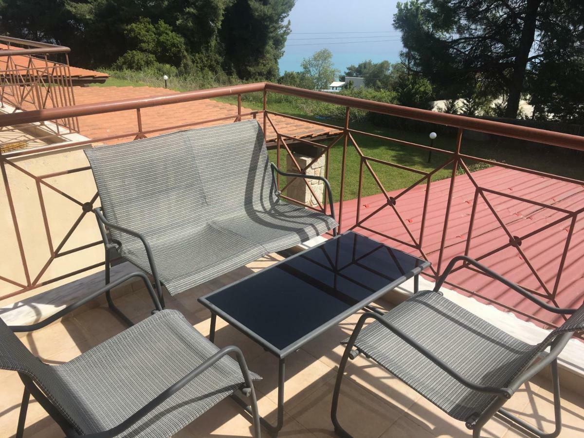 Villa Adria Kriopigi Esterno foto