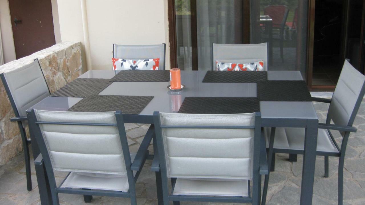 Villa Adria Kriopigi Esterno foto