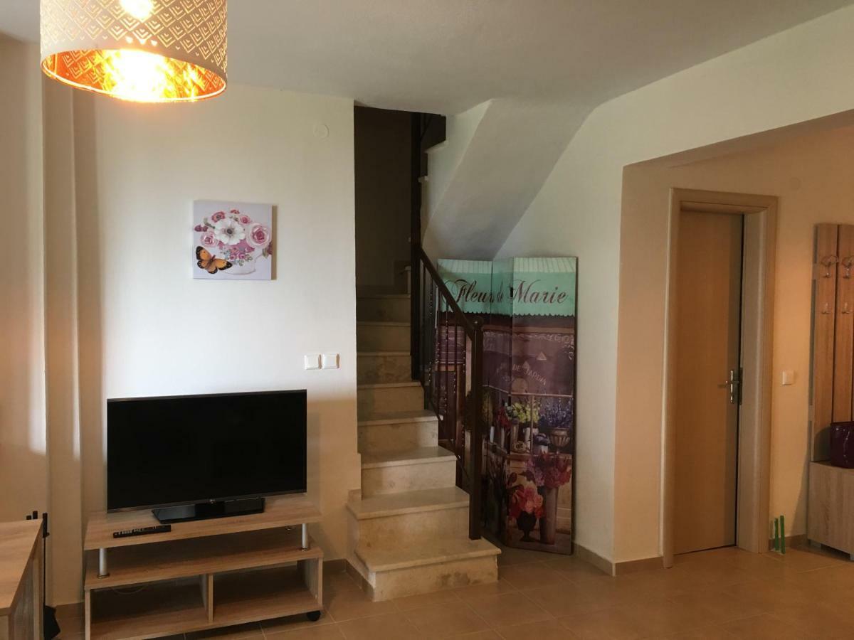 Villa Adria Kriopigi Esterno foto