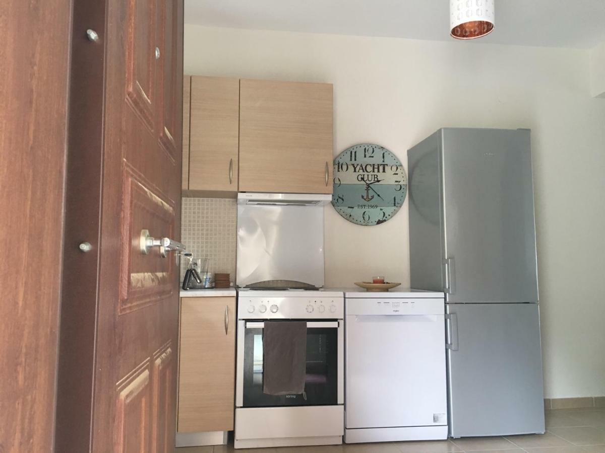 Villa Adria Kriopigi Esterno foto