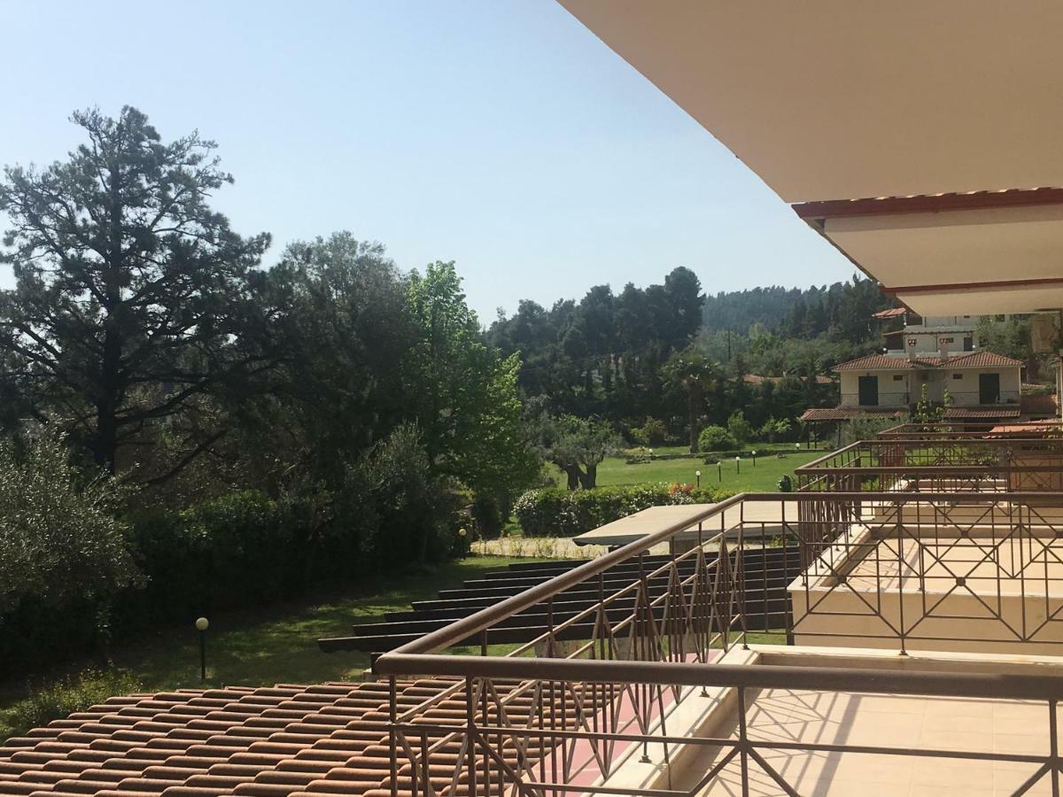 Villa Adria Kriopigi Esterno foto