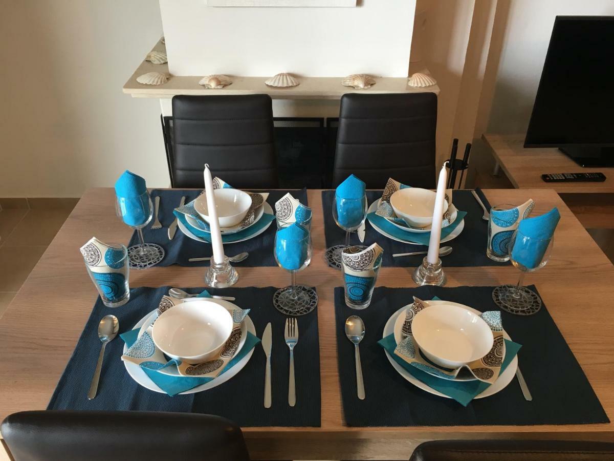 Villa Adria Kriopigi Esterno foto