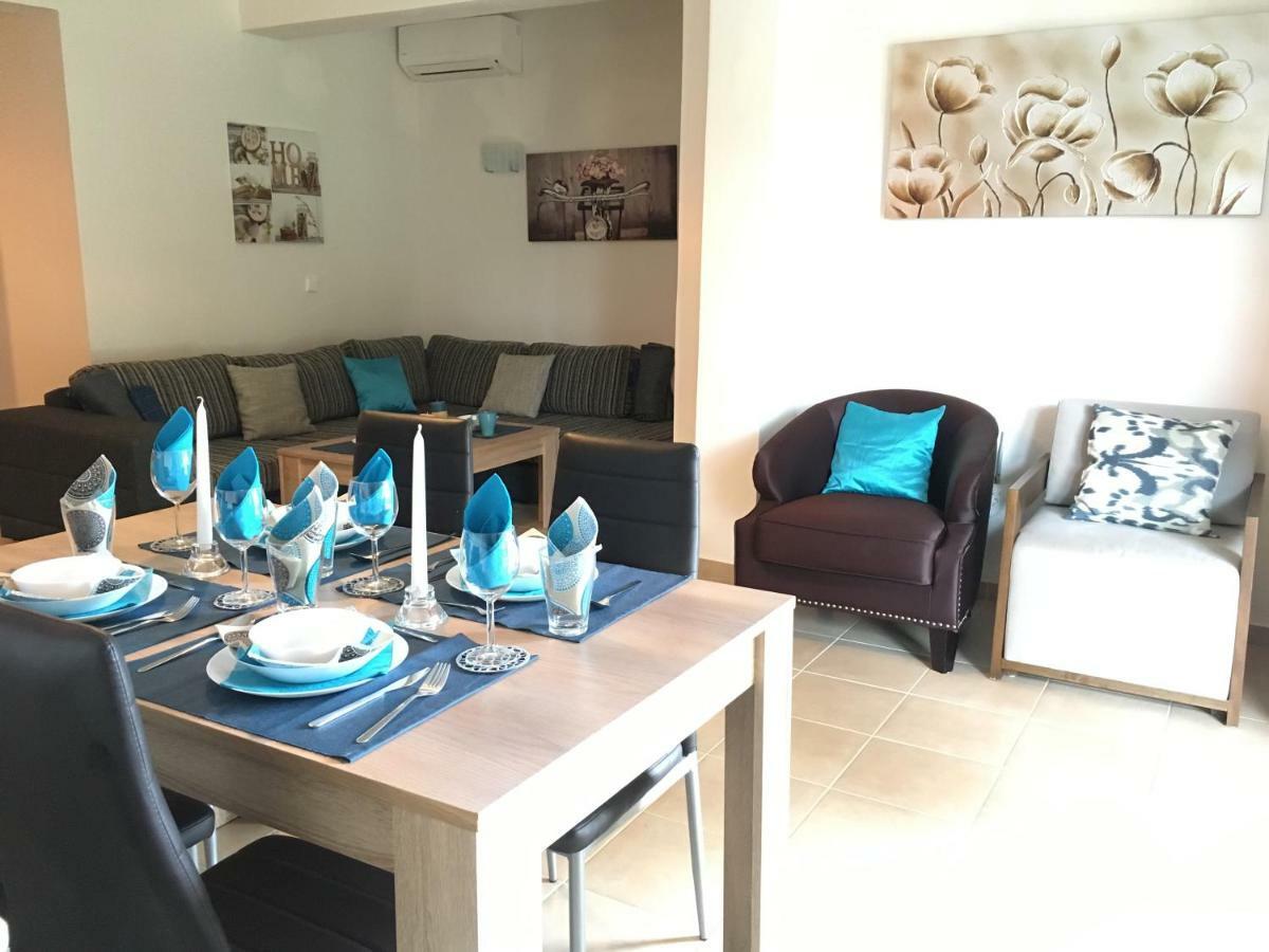 Villa Adria Kriopigi Esterno foto